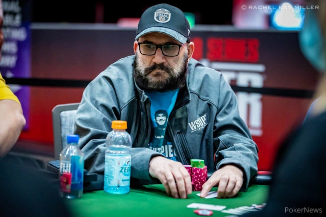 WSOP Day 27: Gorodinsky, Heimiller, and Cheung Shine as Three Events Reach Final Stages