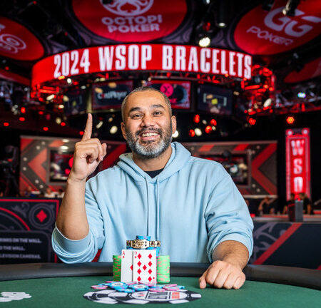 WSOP 2024: Mostafa Haidary Dominates the Final Table of Event #52: $5,000 6-Max and Takes Home $656,747