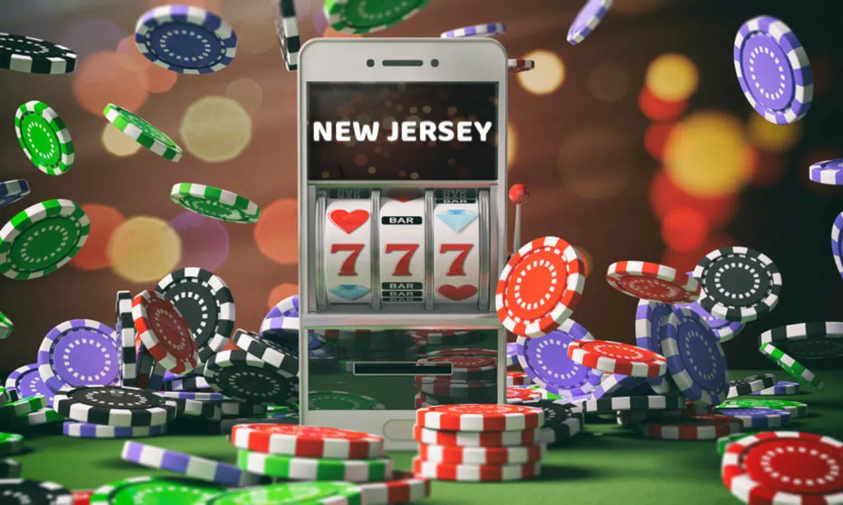 New Jersey Online Casinos Set Another Revenue Record in July