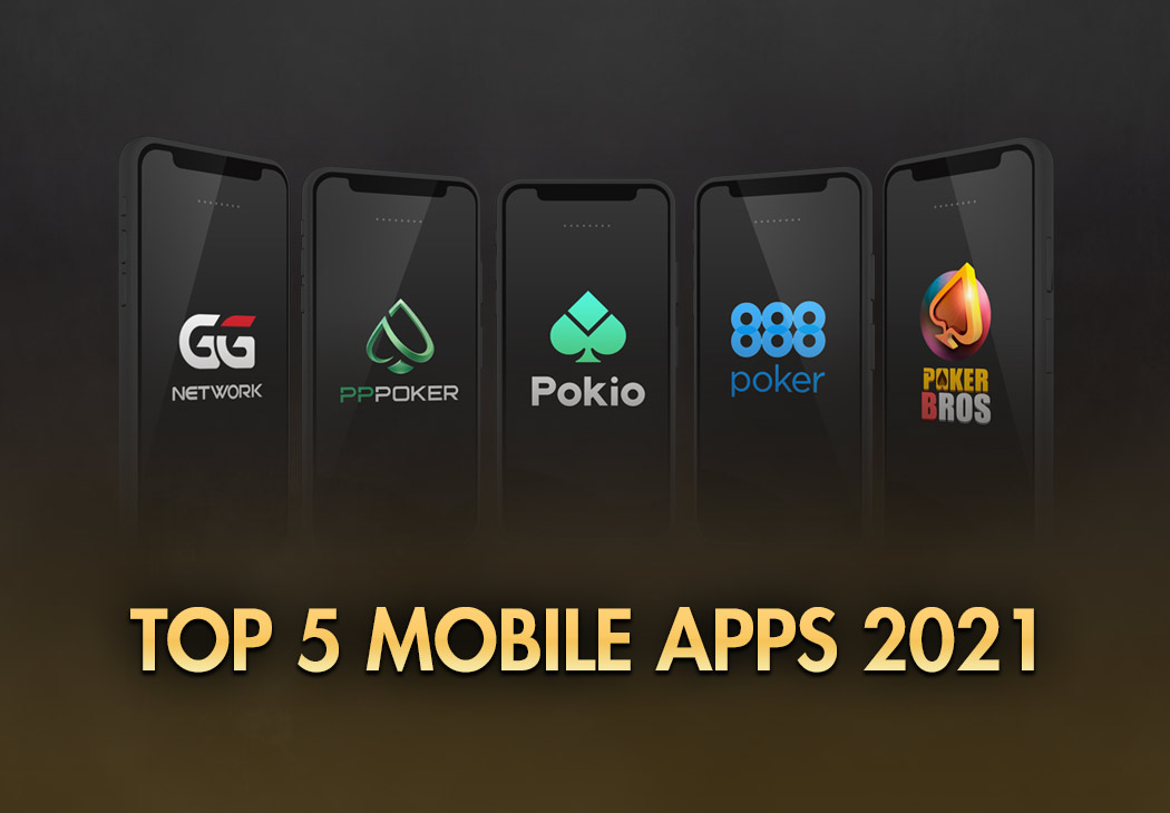 Top 5 Mobile Apps 2021