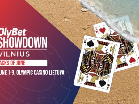 Jacks of June: Lithuania’s Record-Breaking Poker Festival