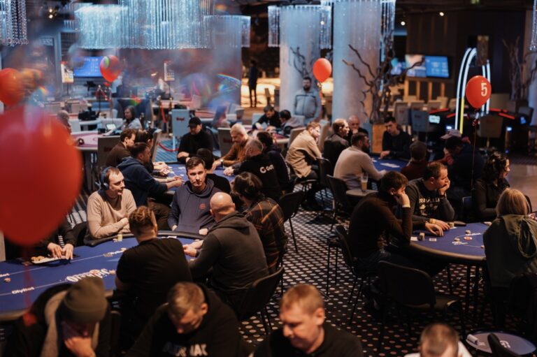 Check Out the PokerPro Baltic Road Trip to WSOP Circuit Tallinn