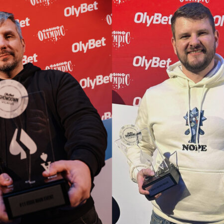 OlyBet Showdown Vilnius Ace Breaker Crowns Local Heroes in Main and High Roller Events