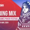 OlyBet’s Mix Game Festival in Tallinn Starts Today!