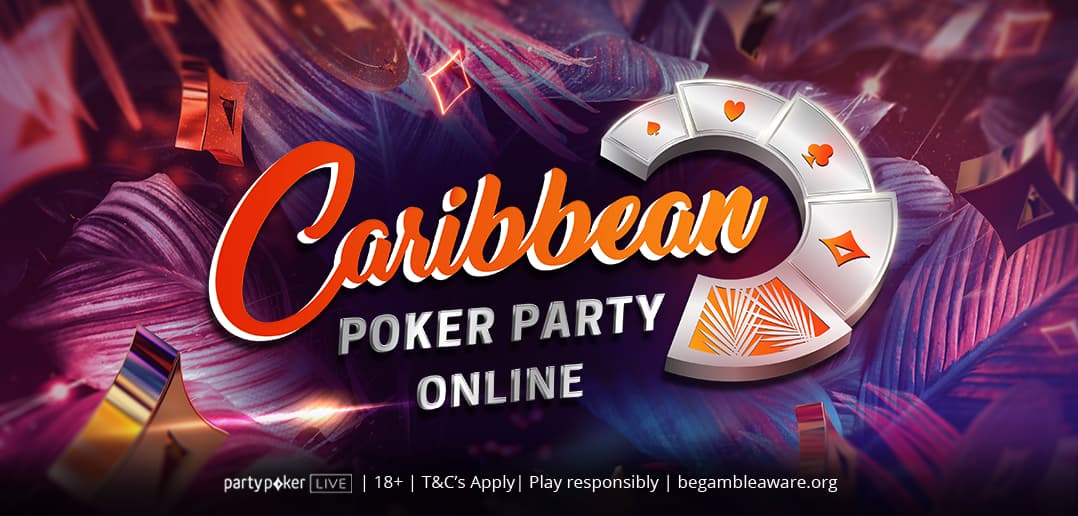 Ukrainian turned $0.01 into a $5,300 Caribbean Poker Party Main Event ticket