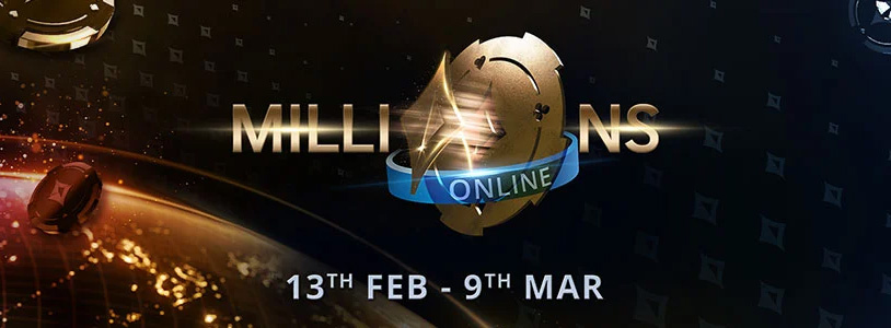 Yuri Dzivielevski, Timothy Adams and Dante Fernandes winners of High Rollers partypoker MILLIONS Events