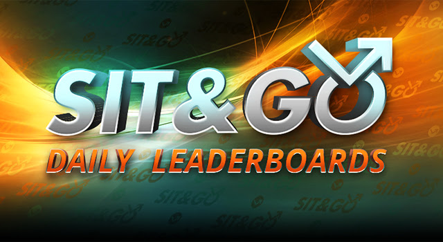 Don't Miss Out on partypoker's SNG Leaderboards