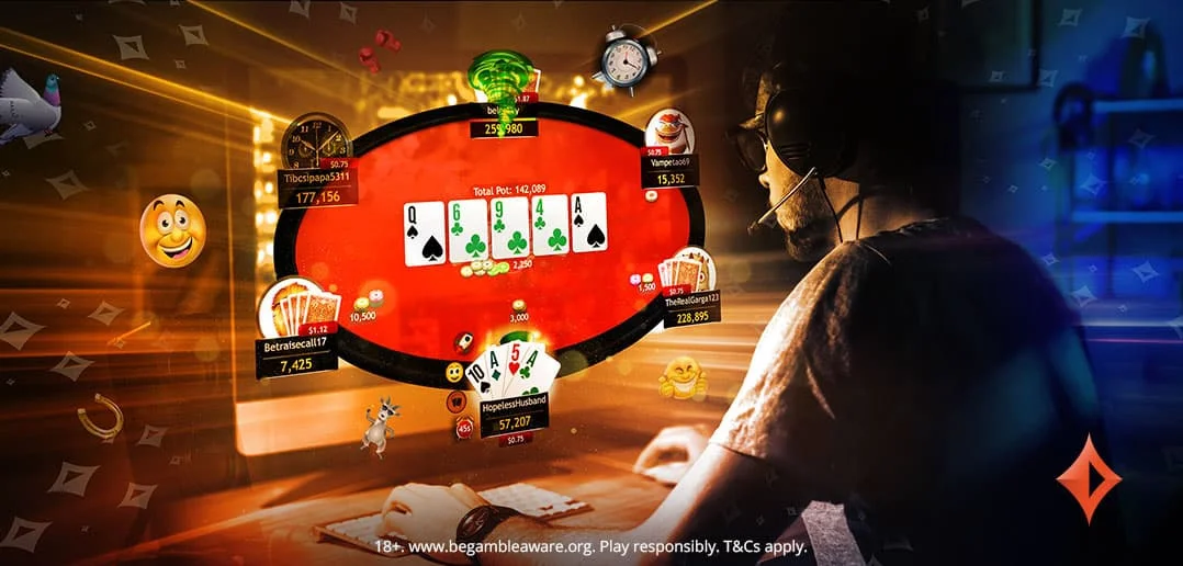 Major Software Upgrade Brings New partypoker Tables, Boosted Hours Extended