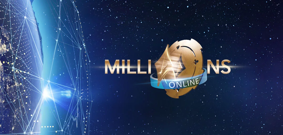 Partypoker MILLIONS Online: December 9-30, with $10 million GTD
