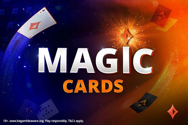 Capture a Free Magic Card With Each Daily Login at partypoker