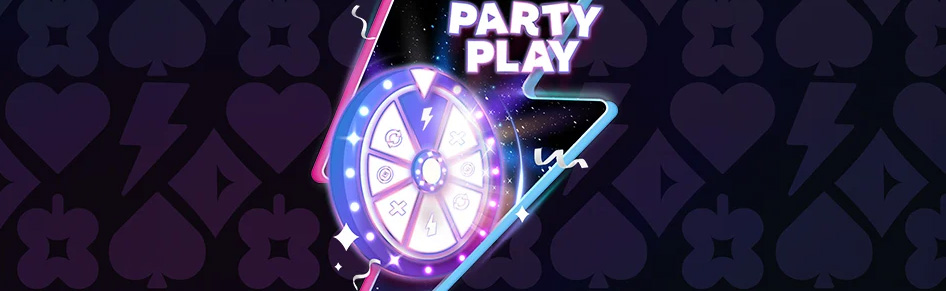 Enjoy More Daily Prizes on partypoker With Party Play