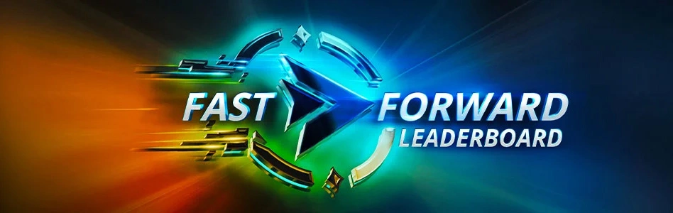 Win Prizes Every Day in the fastforward Daily Leaderboards on partypoker