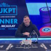 Paul McAulay Keeps GUKPT Edinburgh Trophy at Home