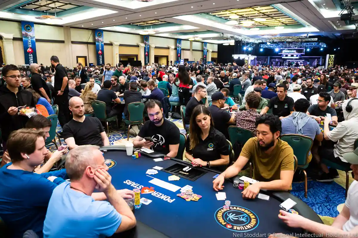 WSOP Heads to the Paradise Bahamas with GGPoker