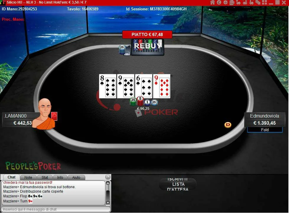 Two Biggest Italian Poker Sites Invite You To Join The Action
