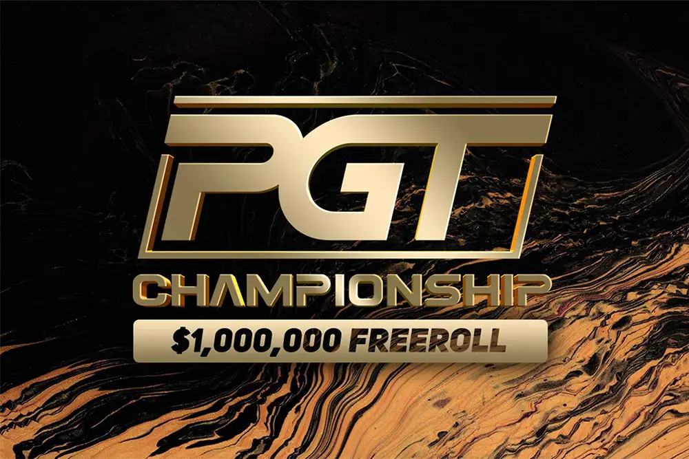 2023 PokerGO Tour Championship Doubles Freeroll to $1 Million