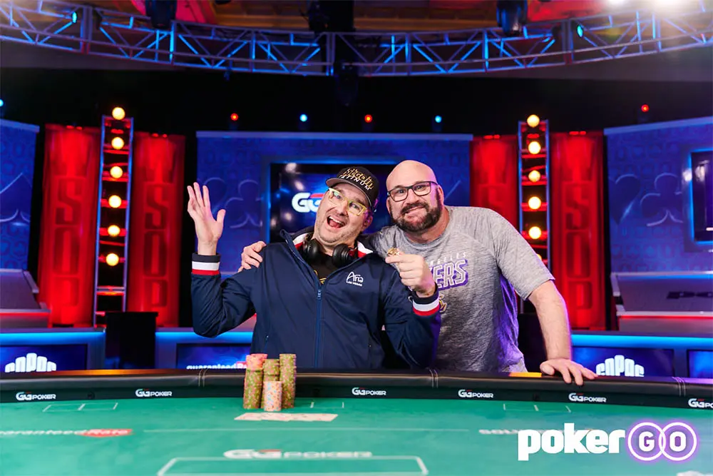 He Has Done It Again! Phil Hellmuth Wins His Record 16th WSOP Bracelet
