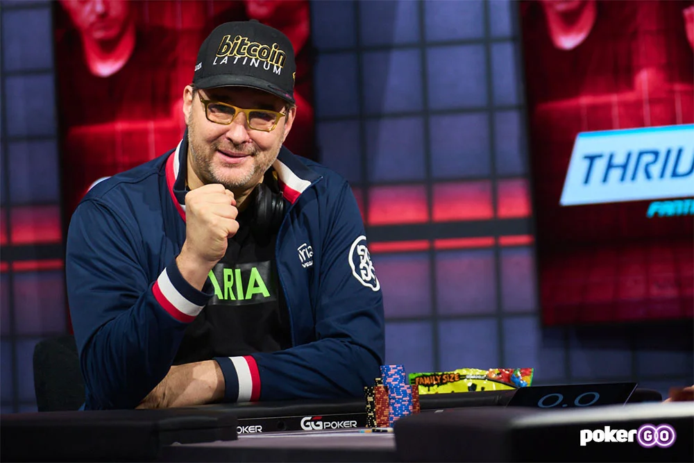 Phil Hellmuth Defeats Tom Dwan In Latest High Stakes Duel Heads-Up Match