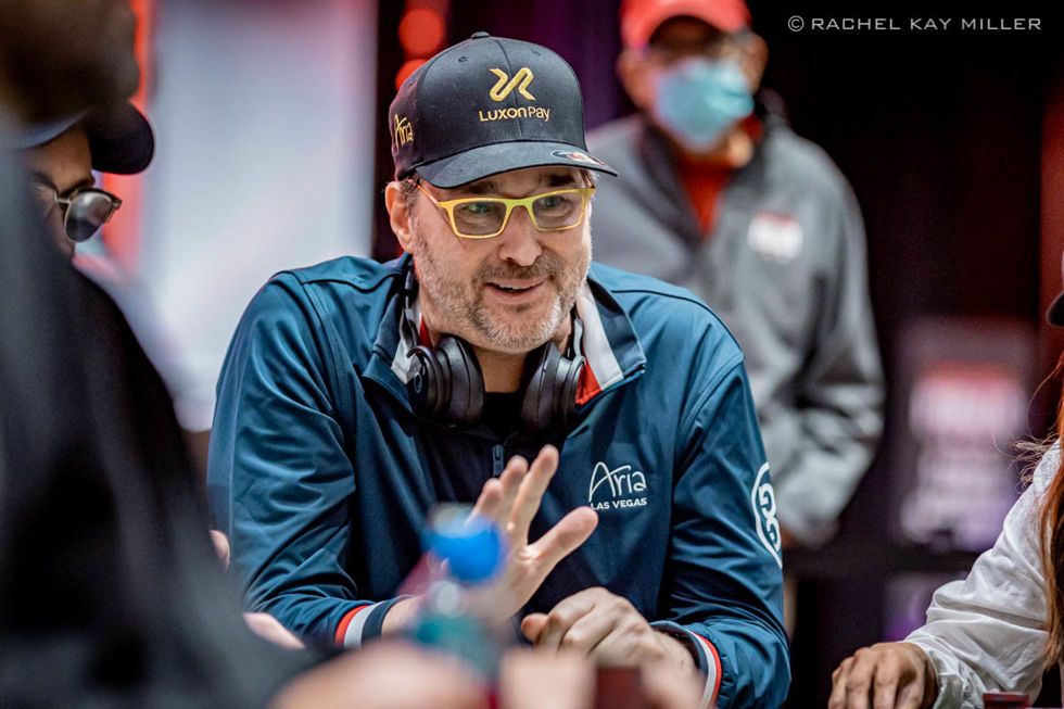 2023 WSOP Day 26: Lou Garza Proposes to Girlfriend After Shipping First Bracelet
