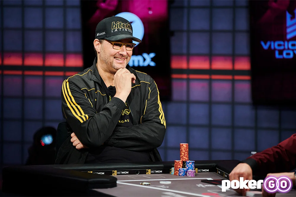 Phil Hellmuth and Scott Seiver To Rematch For $1.6 Million