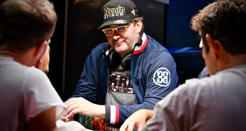 Phil Hellmuth Came Really Close to His 16th Bracelet