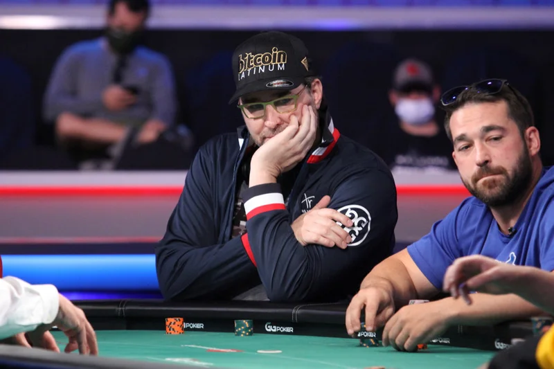 Hellmuth Misses 16th Bracelet Again: 'I'm Gonna Burn This F* Place Down'