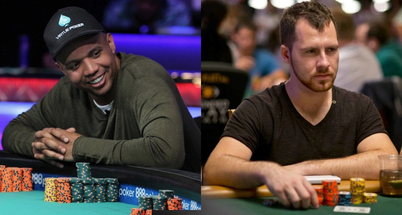 Jungleman wants his share of Ivey’s WSOP earnings