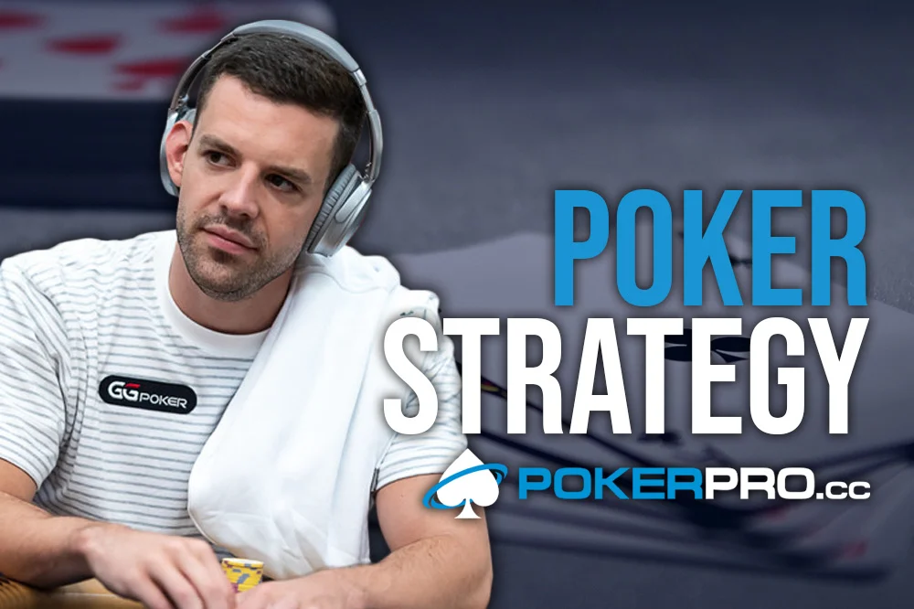 Top 5 Live Poker Tournament Mistakes by Kevin Martin