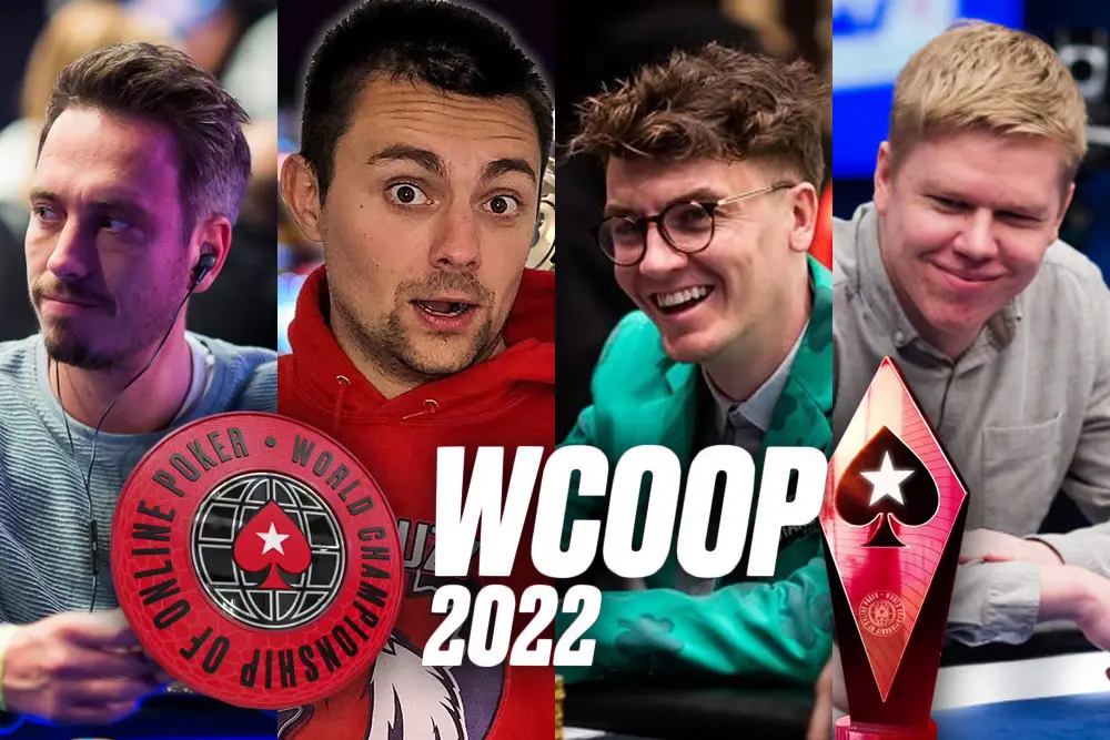 How Did Poker Streamers Do During the WCOOP 2022?
