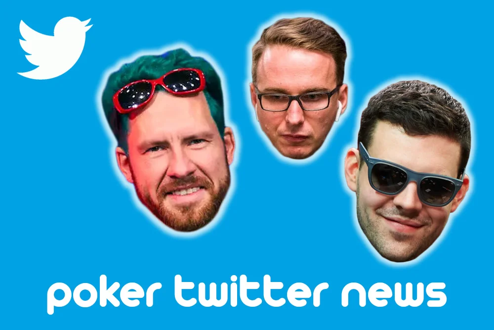 Poker Twitter News: Poker Is Easy