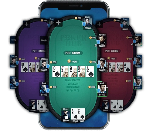 Brand New Canadian Poker App PokerHub Review 2023