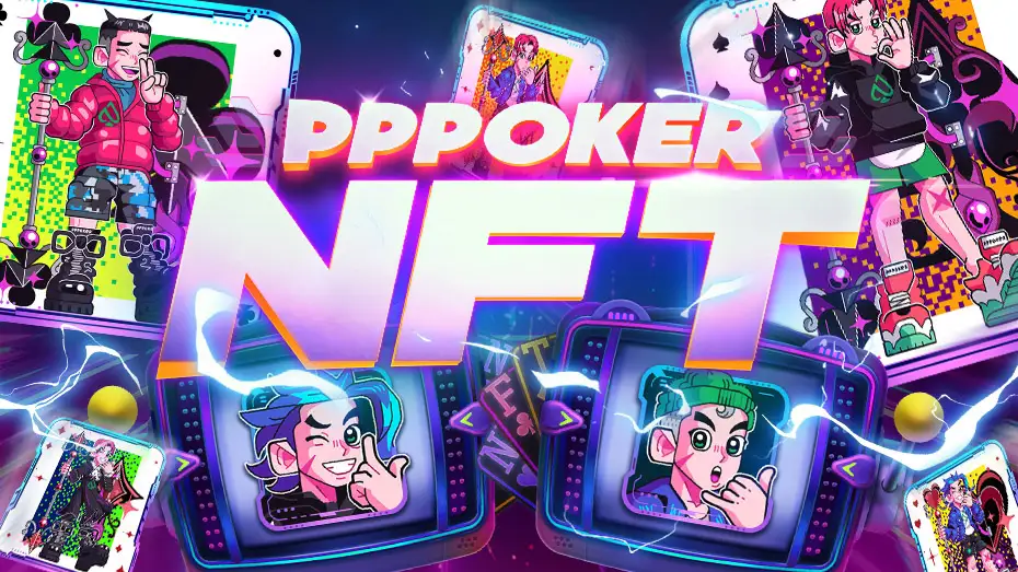 PPPoker Launches NFT Prince of Cards And Their Are Giving Away 1,000 Of Them