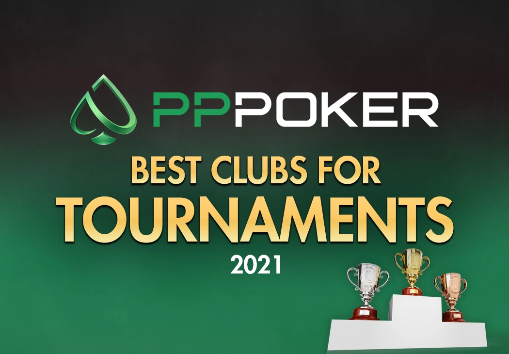 Best PPPoker Clubs for MTTs 2021