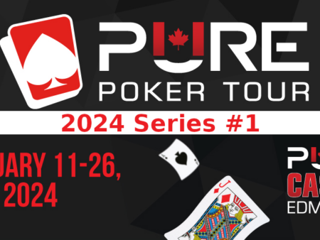 Pure Poker Tour Offer Pure Fun and Big Prizes