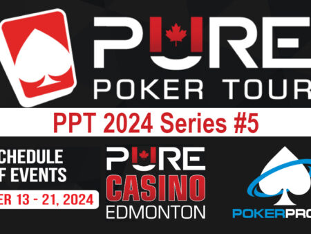 Casino Edmonton Hosts Mini-Series PPT