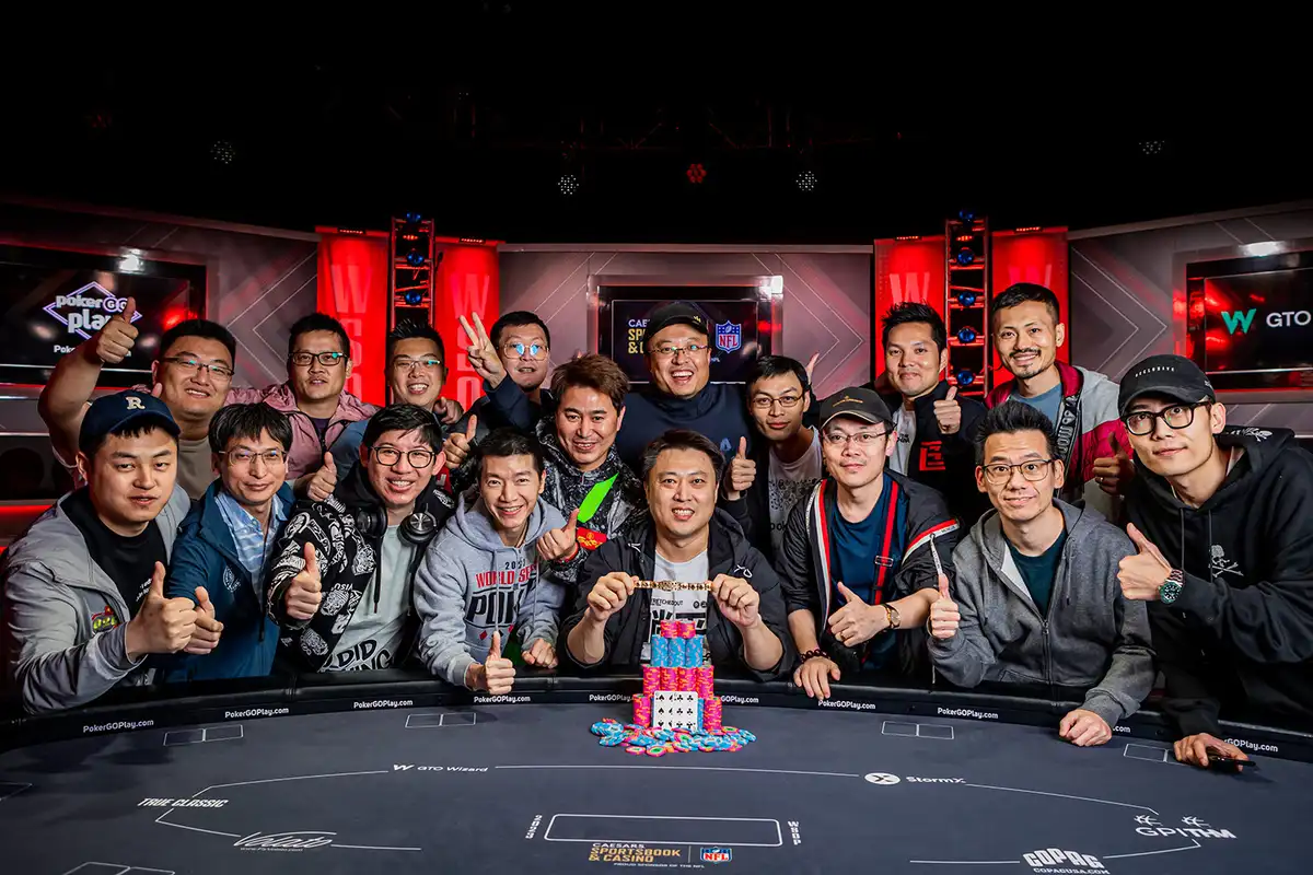 2023 WSOP Day 21: Two Bracelets Awarded as Kabrhel Accused of Cheating
