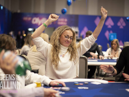 Women’s Poker in Europe