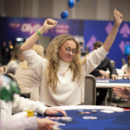 Women’s Poker in Europe