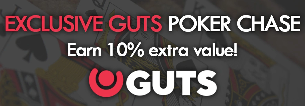 Exclusive Guts Poker Chase