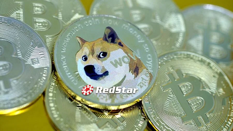 RedStar Poker Is Giving Away 10.000 Dogecoin To Their Players
