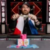 WSOP 2024: Clement Richez Takes Down Event #89: $3,000 Mid-Stakes No-Limit Hold’em Championship for $1,041,989