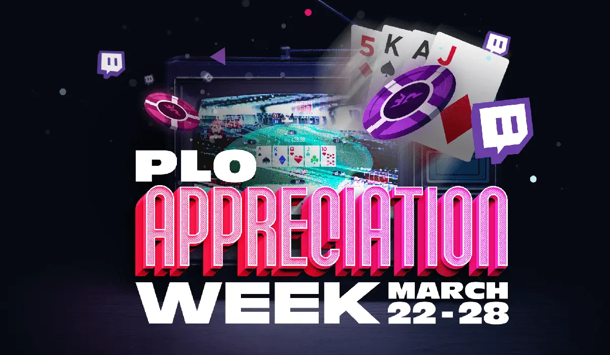 PLO Appreciation Week by Run It Once