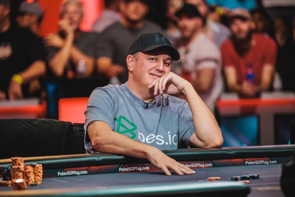 2023 WSOP Day 48: Main Event Narrows to Three; Smith and Shum Clinch Maiden Bracelets