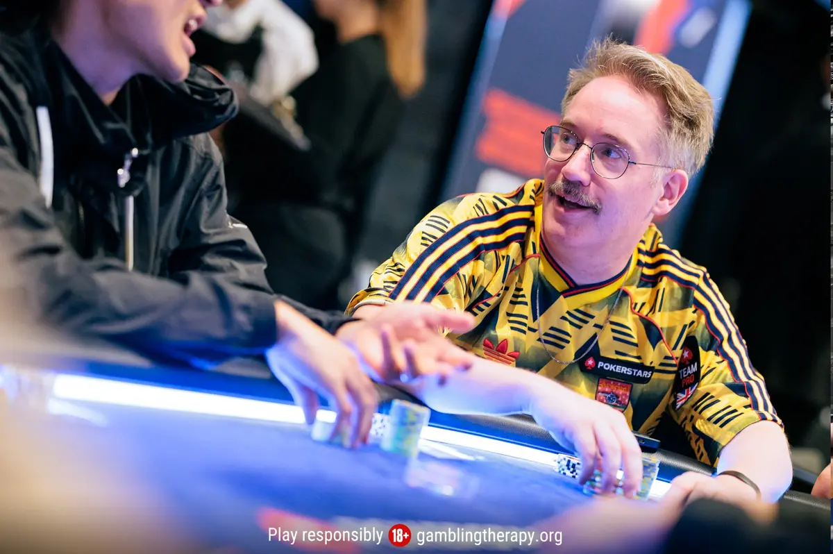 Kayhan Mokri with First EPT Title at 2023 EPT Barcelona €100,000 Event