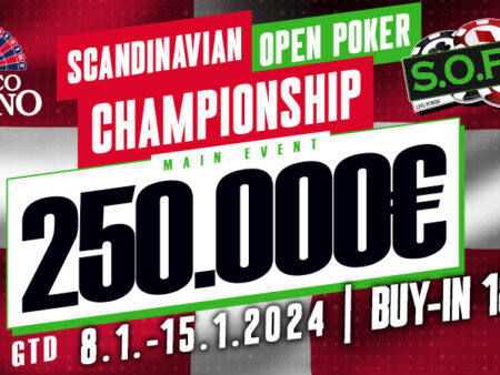 Viking Invasion: The 2024 Scandinavian Open Poker Championship Storms into Banco Casino