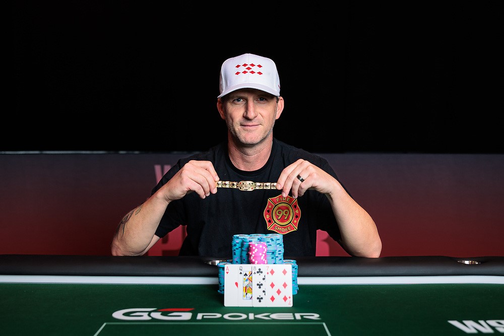 2023 WSOP Day 16: A Quintet of Victories – Ector, Arends, Monnette, Dulaney, and Ioli Take Home Gold