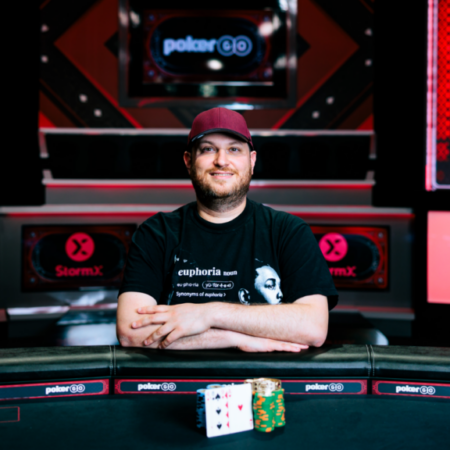 Scott Seiver is WSOP Player of the Year