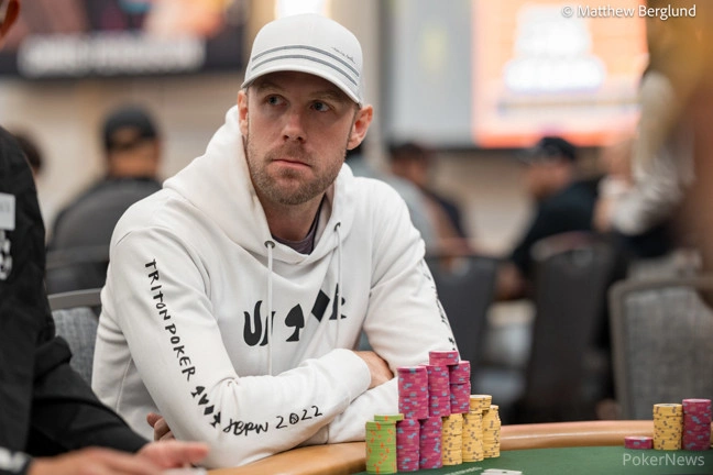 2023 WSOP Day 43: Zachary Hall Leads Main Event Day 5; Shawn Daniels Wins Lucky 7’s