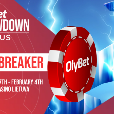 Vilnius Gears Up for a Record-Breaking OlyBet Showdown Ace Breaker