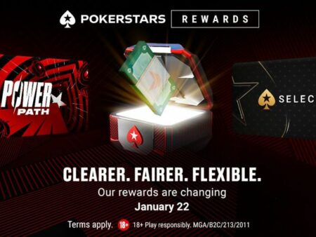 PokerStars is changing its rakeback system, get up to 60% rakeback! 